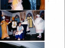 Die Schoene und das Biest 2003